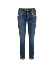 Jeans Slim Fit MMNAOMIMATEOS bleu 32