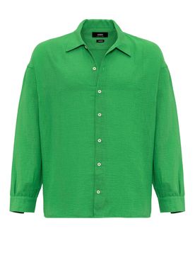 Antioch Camisa verde