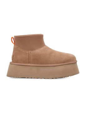 Classic Mini Dipper Boots - 12 cm Shaft Height
