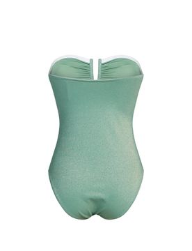 Maillot de bain Damy une pièce brillant