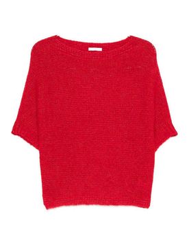 Talking walls Maglione di lana