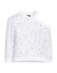 Pullover Mujer Blanco 36,38 Mujer