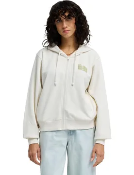 Sudadera de mujer Zip Family - Billabong - FashionsVida