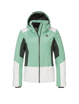 Veste de ski Style Zandwel vert clair 34