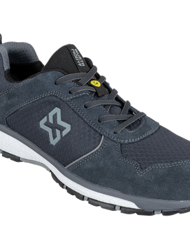 Chaussures de sécurité S1P Caracas anthracite Gris foncé 37