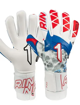 Gants De Gardien De But Xtreme Guard Dominus Turf White / Red / Blue 7 unisex