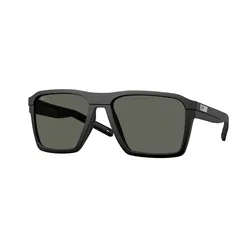 Antille Mirrored Polarized Sunglasses Netplus Black Gray 580G/CAT3 Men