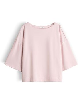 OPUS T-Shirt SYROS rosa 44 damen