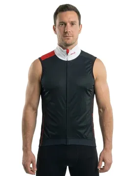 Xlc Gilet Je-w08 Race Black