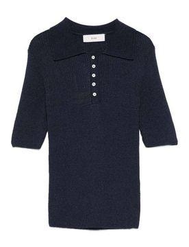 Dunst Polo in misto cotone
