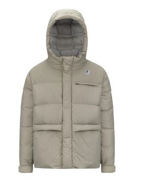 Giubbini uomo - le vrai 4.0 aurele heavy warm - verde
