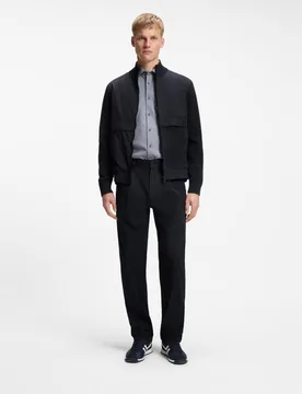 Boss - Abrigo de hombre - Boss - FashionsVida