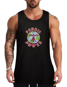 Perkis Power Tank Top Everyday Wear Tank Top Comfortable Lightweight Shirt - Aliexpress - FashionsVida