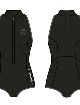 Gilet Termico Everflex Yulex® 2.0