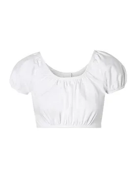 Eve Denim Top Mujer Blanco L Mujer - Eve Denim - FashionsVida