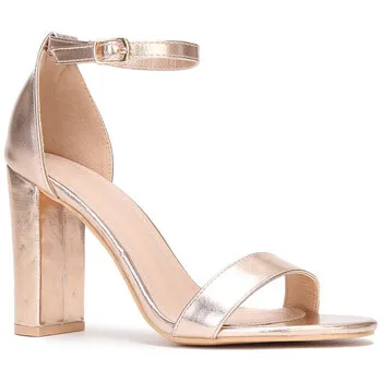 Keilabsatzsandalen 62535_p142229 36;37;38;39 - La Modeuse - FashionsVida
