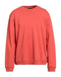 Sweatshirt Herren Orange XL,XXL,XXXL Herren