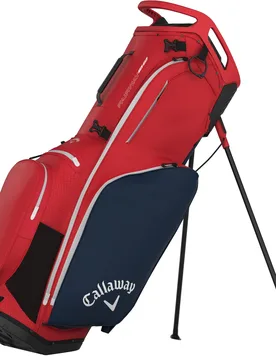 Standbag Fairway 14 HD, rot/navy - Callaway - FashionsVida