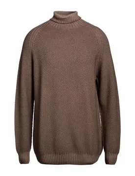 Cuello alto Hombre Caqui 48,54,56 Hombre - H953 - FashionsVida