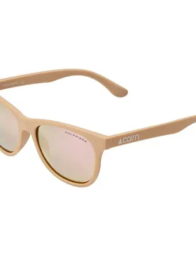 Lunettes De Soleil Foolish Matt Biscuit / Sand CAT3 Homme - Cairn - FashionsVida