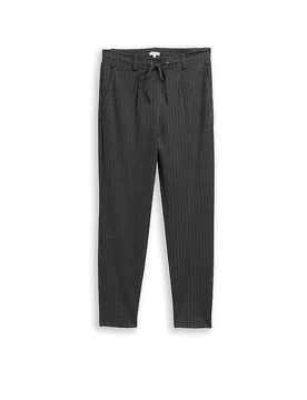 Pantalones Jogging Fit gris 40/L32 - Tom tailor - FashionsVida