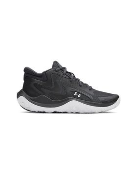 Zapatillas de baloncesto UA Jet '25 negro 41