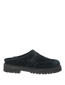 Mules & Clogs Herren Schwarz 37,38,39,40,41,42,43,44,45,46,47 Herren