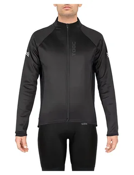 Taac Giacca Classica Windscud Black - Taac - FashionsVida
