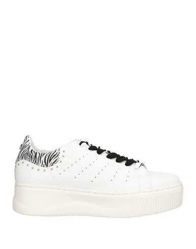 Sneakers Mujer Blanco 37,38,39,40 Mujer - CULT - FashionsVida