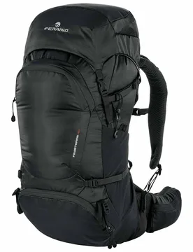 Sac à dos de trekking - Finisterre 48 Black - Noir - Ferrino - FashionsVida