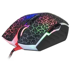 Souris Gaming Bloody Blazing A70 Black One Size unisex