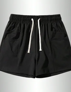 Estos pantalones cortos casuales son perfectos para actividades al aire libre de verano y uso diario de mujeres, y son fáciles de combinar con varios - Shein - FashionsVida