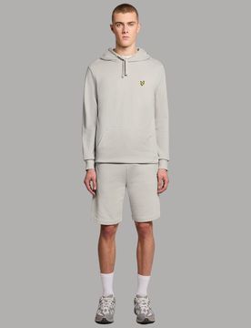 Pantaloncini Bermuda Cotone con Logo Iconico