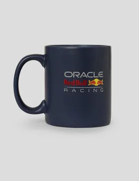 Oracle Red Bull Racing Unisex Team Mug - Navy Red O/S unisex - Castore - FashionsVida
