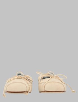 Square Toe Ballerina Flats for Women