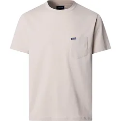 FaÇonnable Maglietta A Maniche Corte Indemodable Light Beige XL