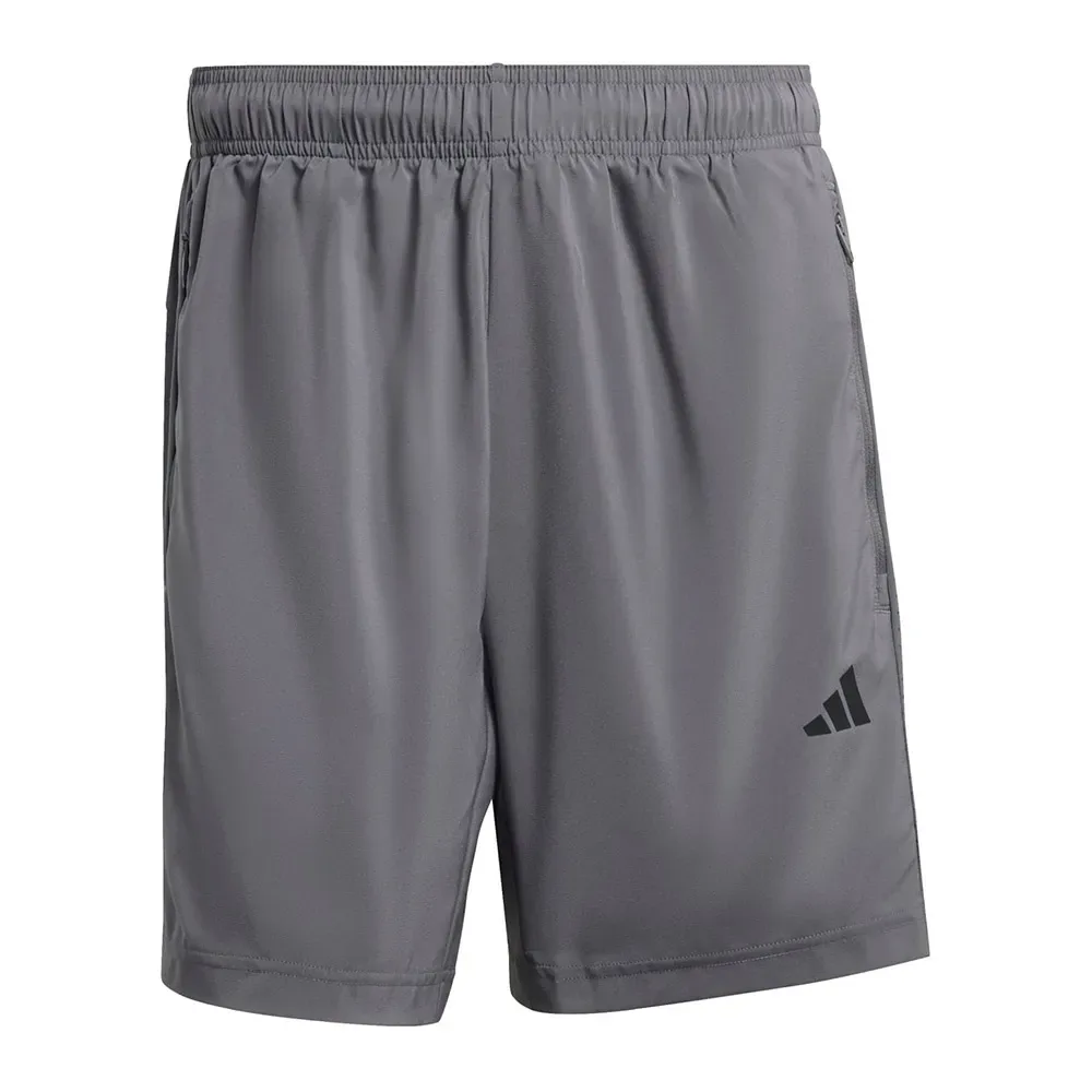 Short Workout Essentials Base Woven 9´´ Grey Five S - Adidas - FashionsVida
