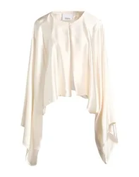 Cape Damen Elfenbein 36 Damen