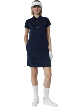 Kleid Peoria Cap S 94 cm, navy s - Daily Sports - FashionsVida