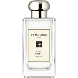 Eau de Cologne Fragancia Basil & Neroli