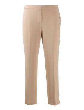Theory Pantaloni plissettati
