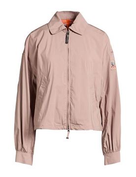 Jacke & Anorak Damen Hellrosa XS Damen