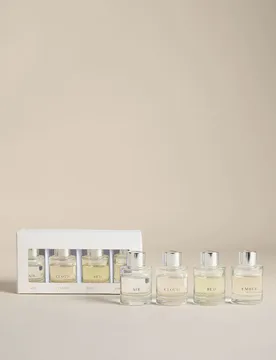 Mini Diffuser Scenting Set White Mix - Scentiments™ - FashionsVida