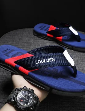 High Quality Men Flip Flops Outdoor Slippers Summer Fashion Beach Slippers New Lightweight Male Sandals Flat Casual Men Slippers - Aliexpress - FashionsVida