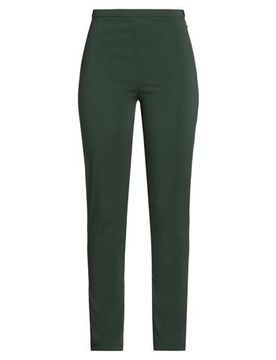 Pantalones Mujer Verde oscuro 34,36,38 Mujer