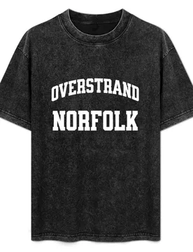 Overstrand Norfolk Vintage College UK T-Shirt Sports Basic Short Sleeve T-Shirt - Aliexpress - FashionsVida
