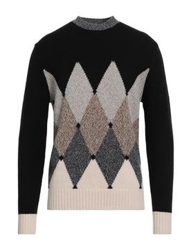 Pullover Herren Schwarz 48,50,52 Herren