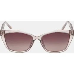 Gafas de sol de mujer geométricas en inyectado con lente polarizada en
