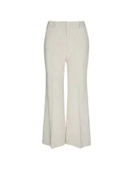 Pantalón de negocios TALIA crema 40