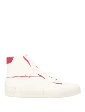 Sneakers Damen Weiß 35,35.5,36,36.5,37,37.5,38,39,39.5,40,40.5 Damen - Armani exchange - FashionsVida
